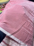 Velvet 2-Piece Suit 5Yards  in Superior Quality Micro Velvet