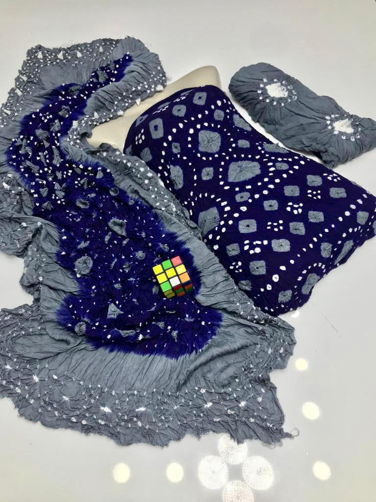 Stuff Arabic Linen 4 Pcs Dress