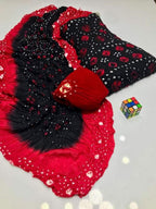 Stuff Arabic Linen 4 Pcs Dress