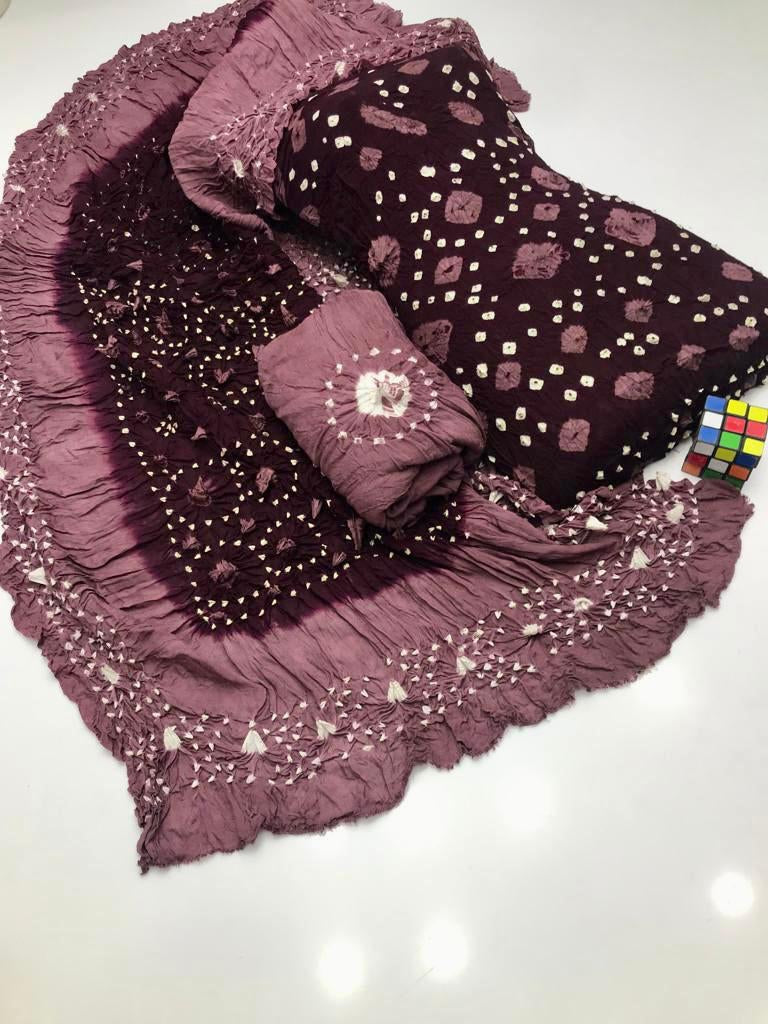 Stuff Arabic Linen 4 Pcs Dress