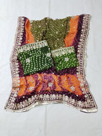 New Design Hand MADE  Beautiful Gotta Chunri Suits  2 Pcs