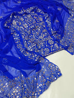 New Arrival New Design   Hand MADE  Beautiful Press Gotta Chicken Kari Suits