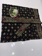 New Designs of Sindhi Jaal Work Chaddars