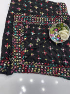 New Designs of Sindhi Jaal Work Chaddars