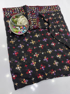 New Designs of Sindhi Jaal Work Chaddars