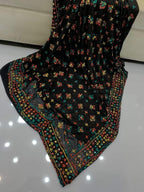 New Designs of Sindhi Jaal Work Chaddars