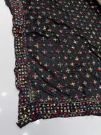 New Designs of Sindhi Jaal Work Chaddars