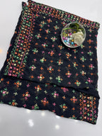 New Designs of Sindhi Jaal Work Chaddars
