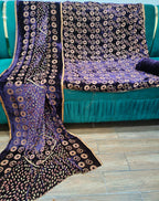 New Palachi Velvet Collection  3 Pcs Dress Shirt Dupata & Trouser