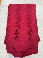 Beautiful Crochet Net Cutwork Shirts