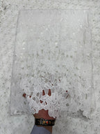 Beautiful Crochet Net Cutwork Shirts