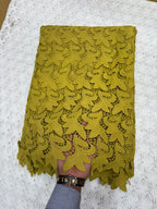 Beautiful Crochet Net Cutwork Shirts