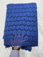 Beautiful Crochet Net Cutwork Shirts