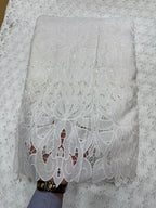 Beautiful Crochet Net Cutwork Shirts