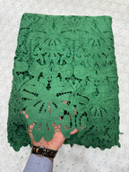 Beautiful Crochet Net Cutwork Shirts