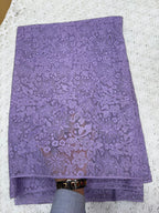 Beautiful Crochet Net Cutwork Shirts