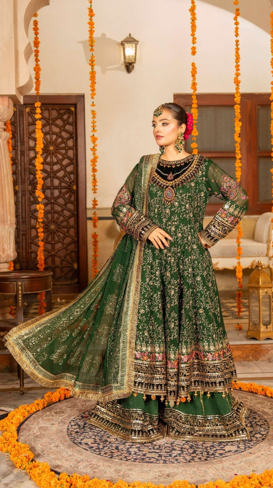 Ready to Wear Chiffon Viscose New Collection