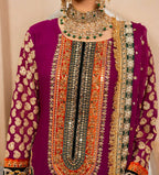 New Collection - Ready to Wear Chiffon