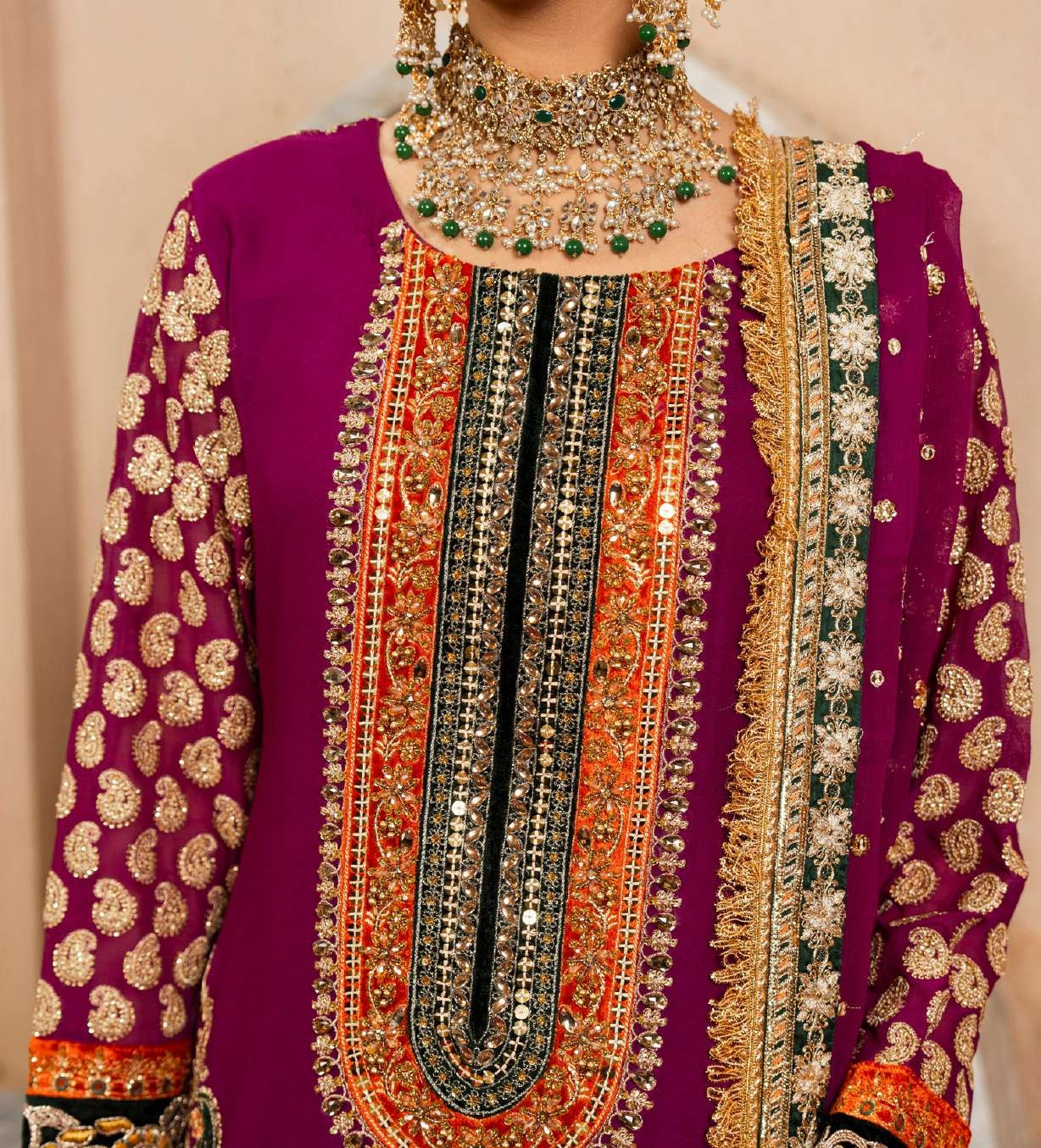 New Collection - Ready to Wear Chiffon