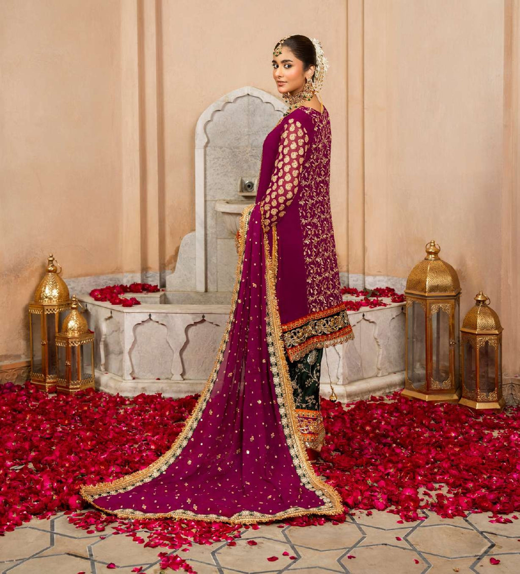 New Collection - Ready to Wear Chiffon