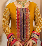 New Collection - Ready to Wear Chiffon