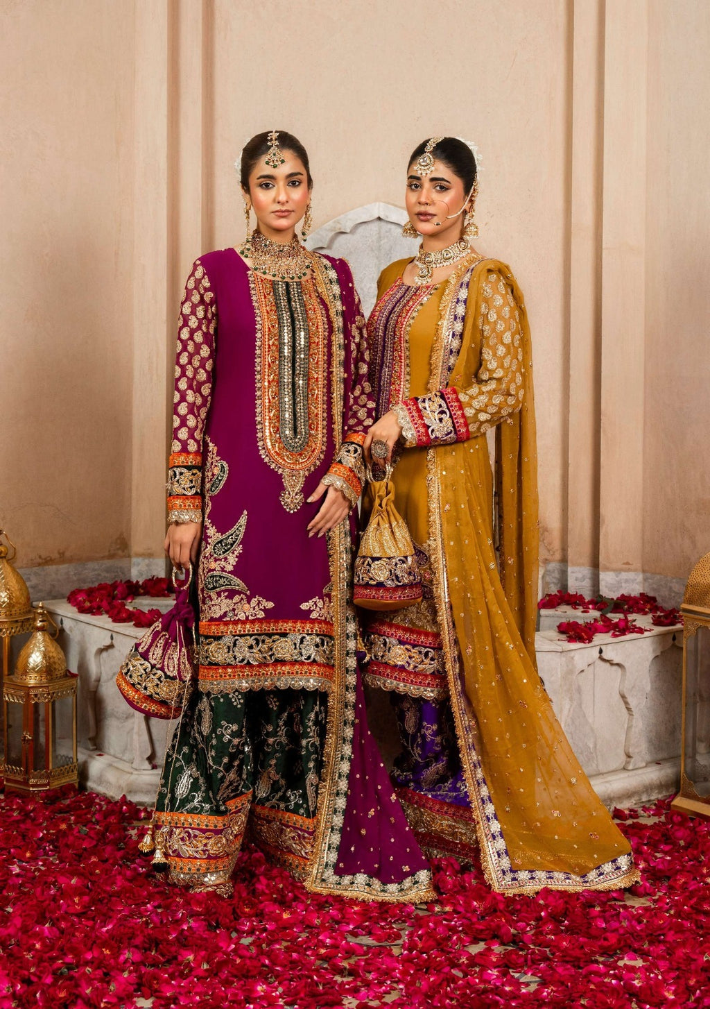 New Collection - Ready to Wear Chiffon