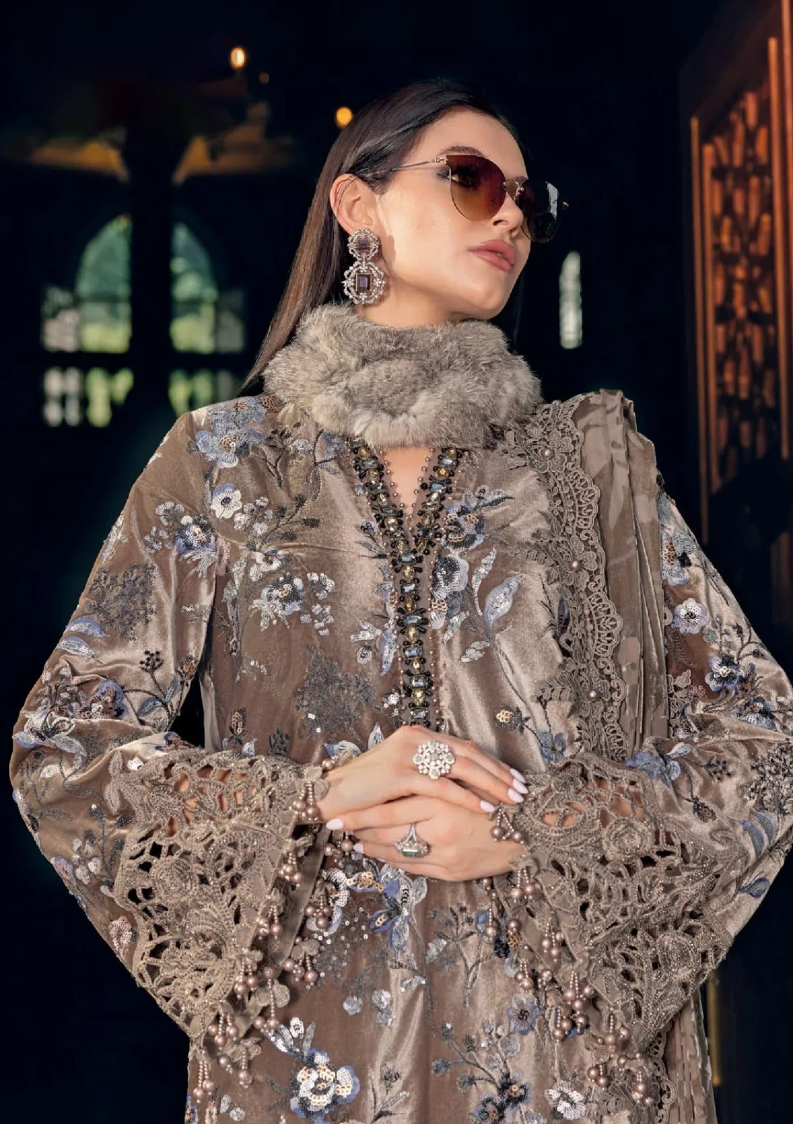 Ready to Wear Velvet