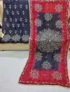 New Arrival New Design Hand MADE Beautiful MTB Heavy Chunri Gotta Suits