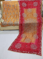 New Arrival New Design Hand MADE Beautiful MTB Heavy Chunri Gotta Suits