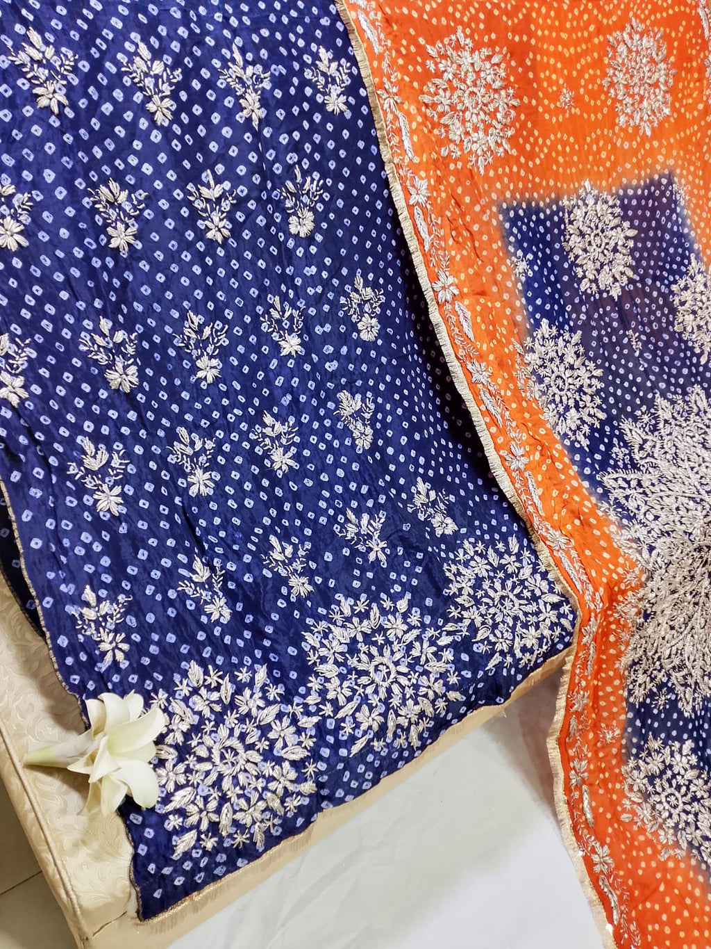 New Arrival New Design Hand MADE Beautiful MTB Heavy Chunri Gotta Suits