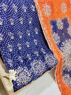 New Arrival New Design Hand MADE Beautiful MTB Heavy Chunri Gotta Suits