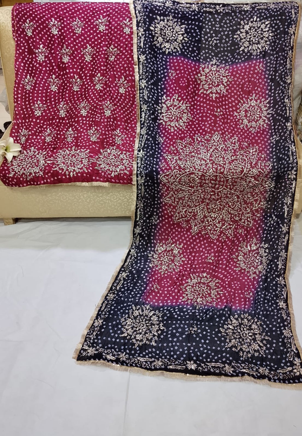 New Arrival New Design Hand MADE Beautiful MTB Heavy Chunri Gotta Suits