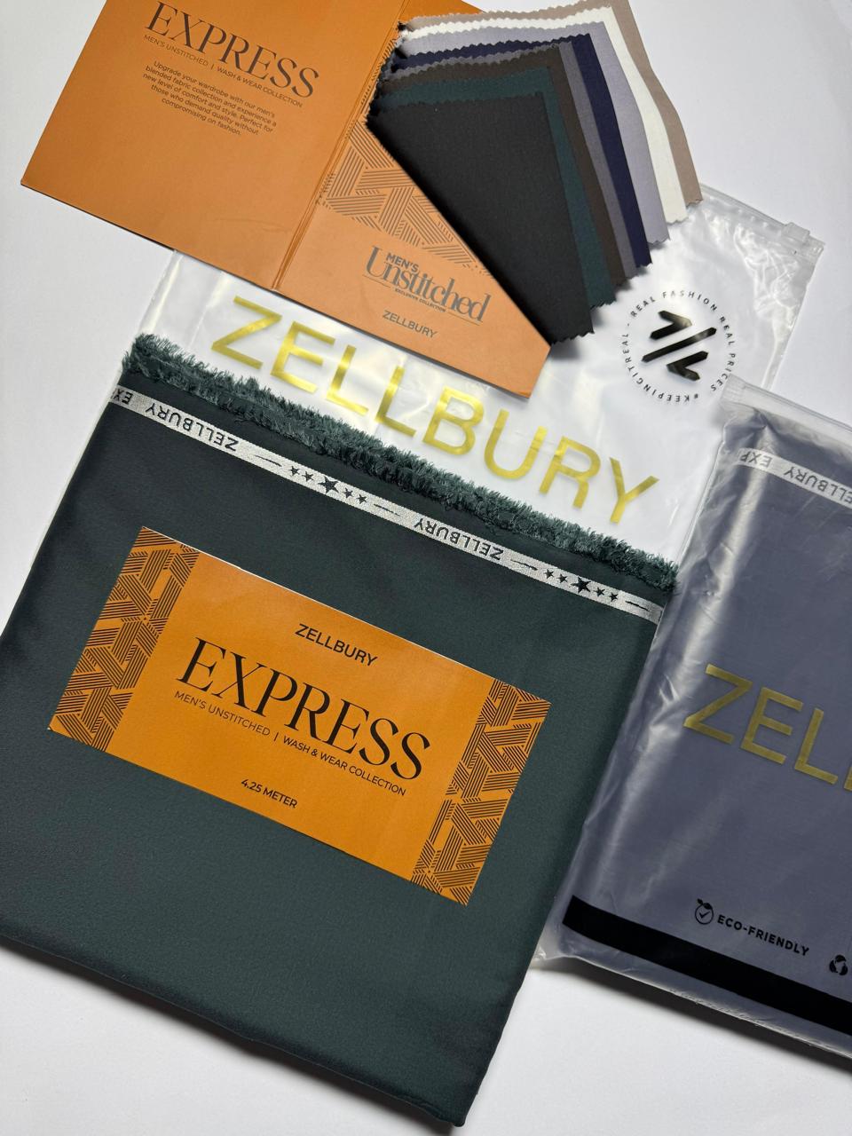 Gents Wash N Wear By Zelburry