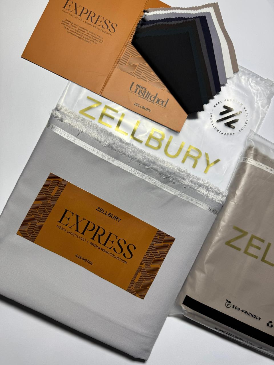 Gents Wash N Wear By Zelburry