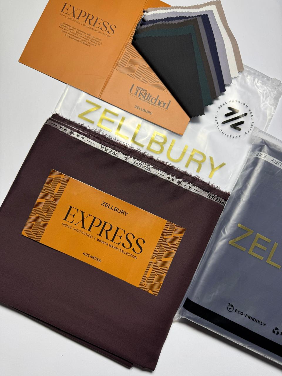 Gents Wash N Wear By Zelburry