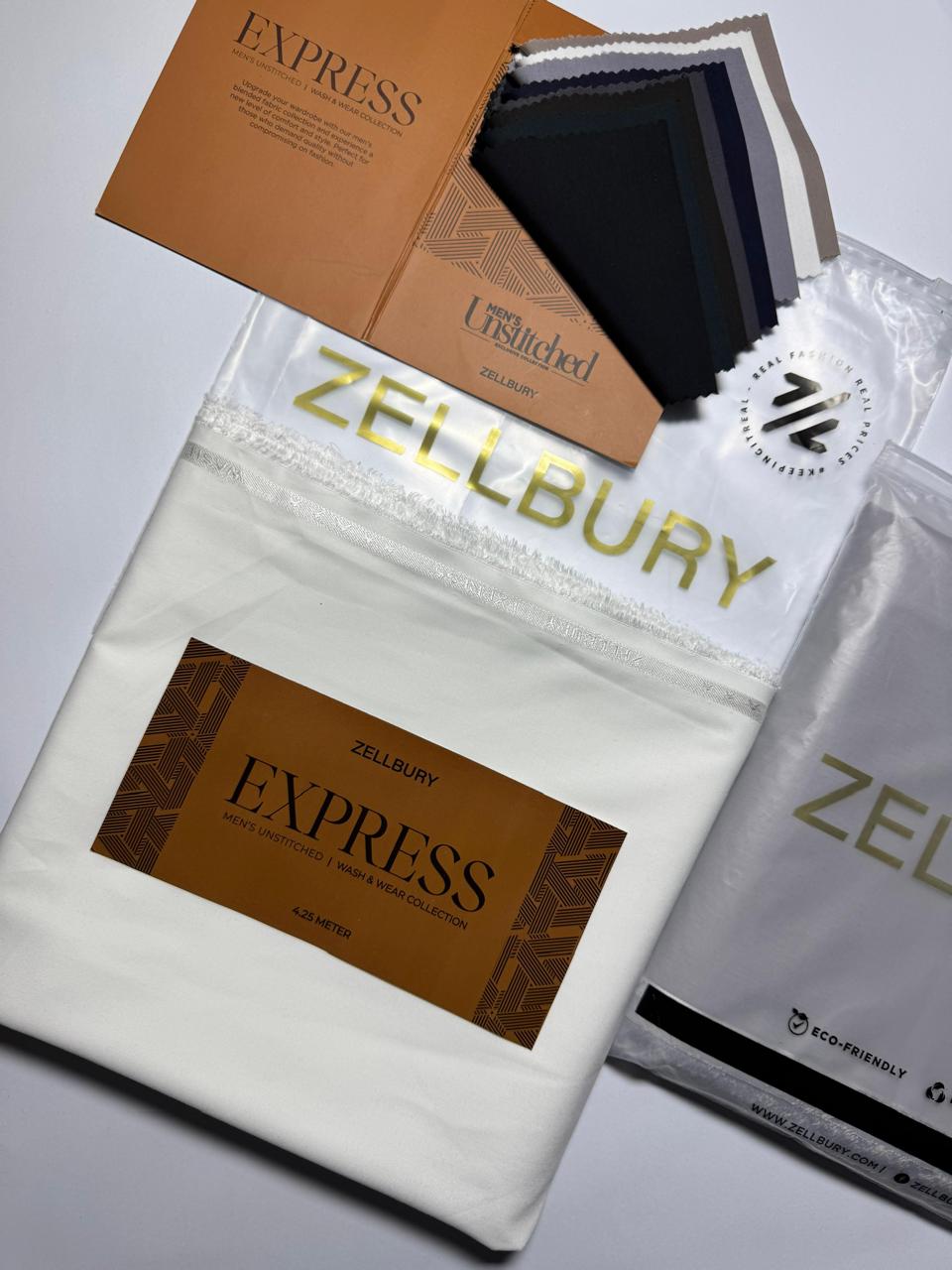 Gents Wash N Wear By Zelburry