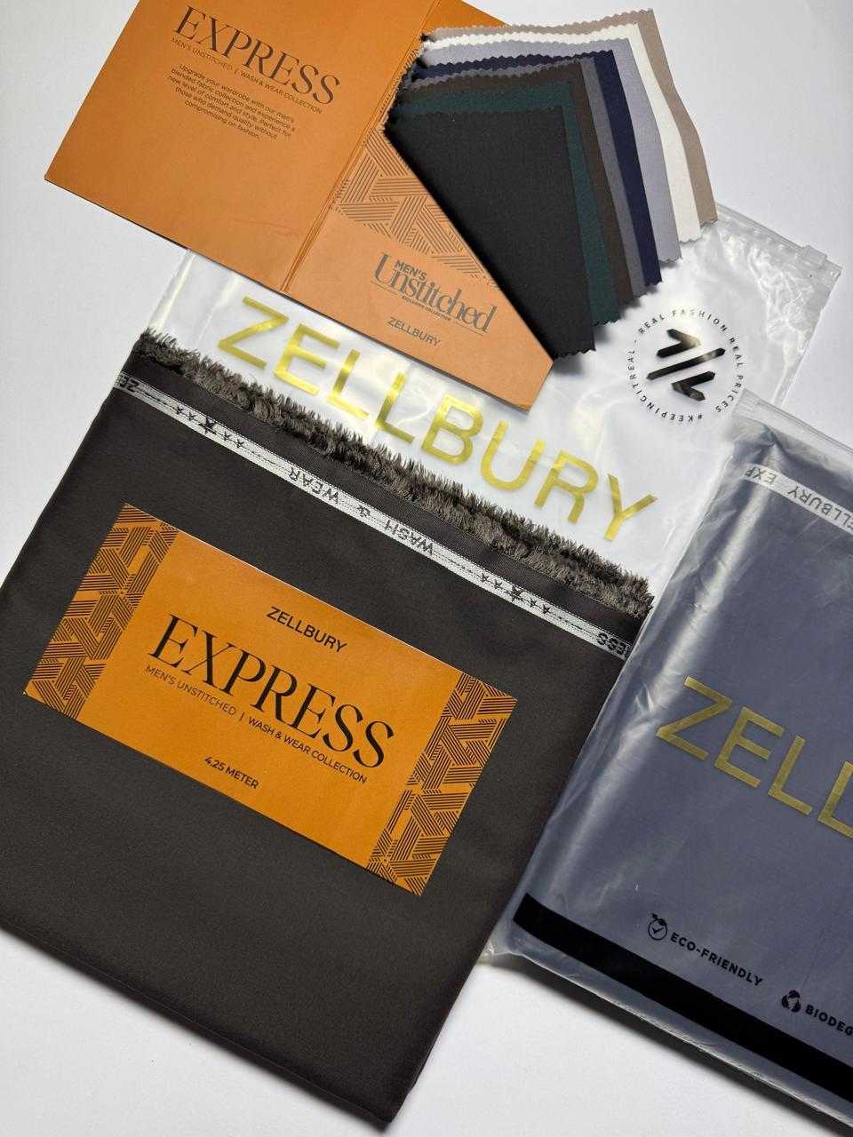 Gents Wash N Wear By Zelburry