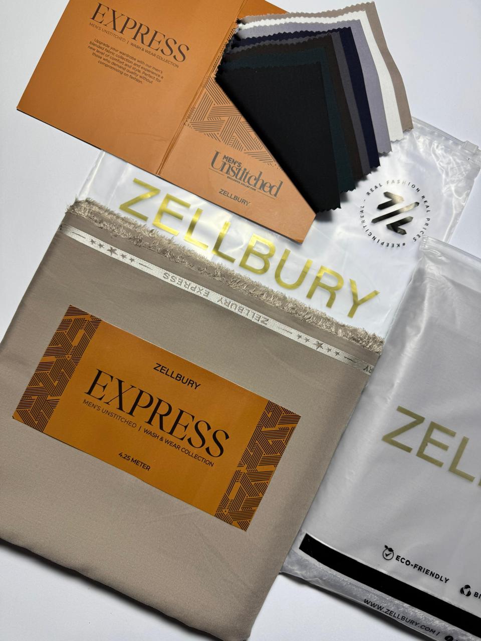 Gents Wash N Wear By Zelburry