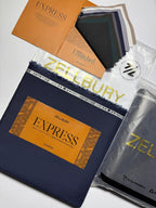 Gents Wash N Wear By Zelburry