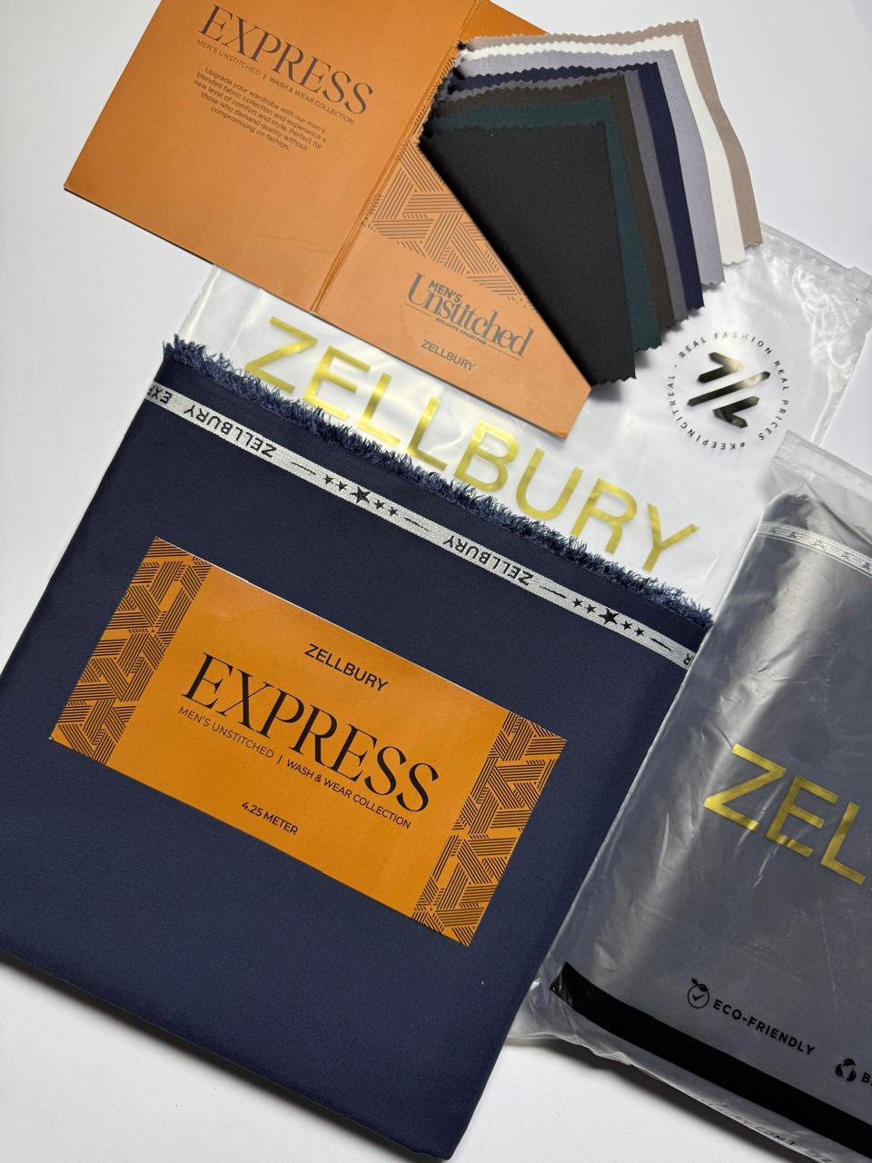 Gents Wash N Wear By Zelburry