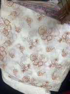 Paper Silk Chiken Kari Shirts