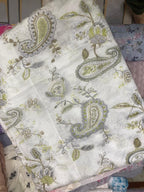 Paper Silk Chiken Kari Shirts