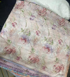 Paper Silk Chiken Kari Shirts