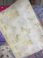 Paper Silk Chiken Kari Shirts