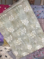 Paper Silk Chiken Kari Shirts