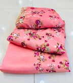 Shamose Silk 3 Pcs Coords Katori Work