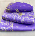 Shamose Silk 3 Pcs Coords Katori Work