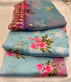 Shamose Silk 3 Pcs Coords Katori Work