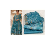 Shamose Silk 3 Pcs Coords Katori Work