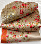 Shamose Silk 3 Pcs Coords Katori Work
